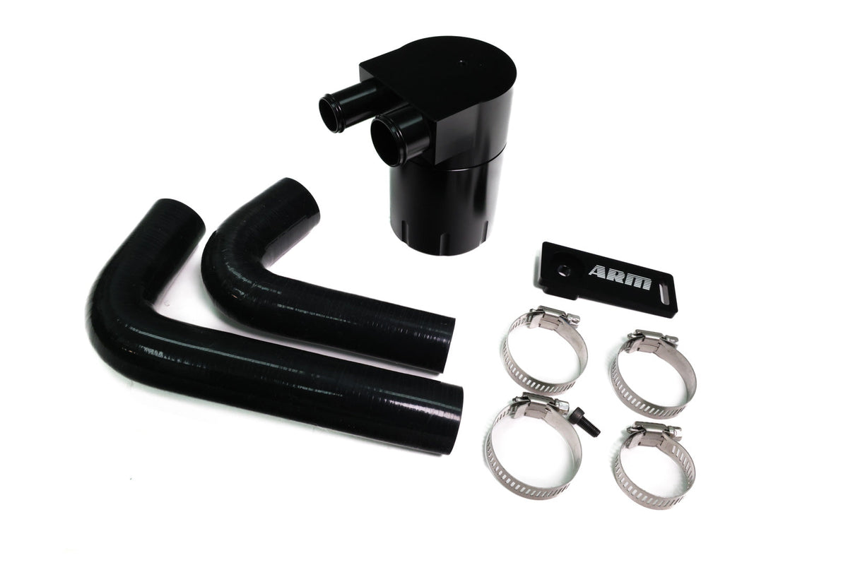 ARM Motorsports BMW S55 Oil Catch Can - F80 M3 F82/F83 M4 F87 M2 Comp.