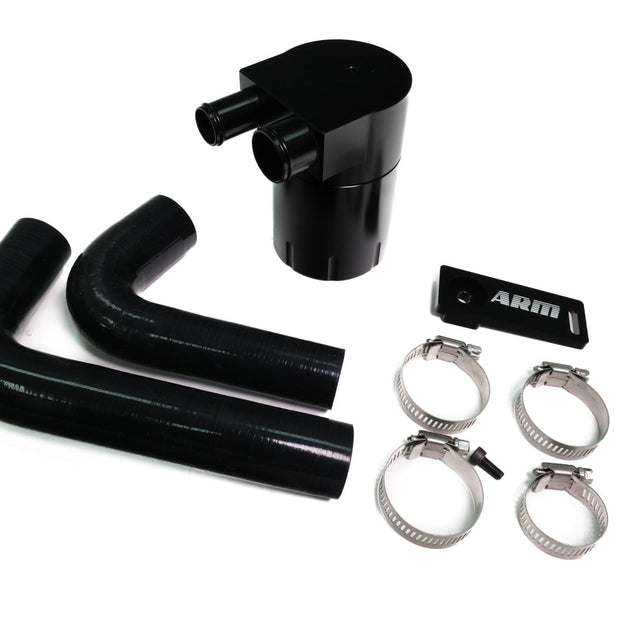 ARM Motorsports BMW S55 Oil Catch Can - F80 M3 F82/F83 M4 F87 M2 Comp.