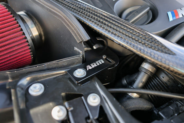 ARM Motorsports BMW S55 Oil Catch Can - F80 M3 F82/F83 M4 F87 M2 Comp.