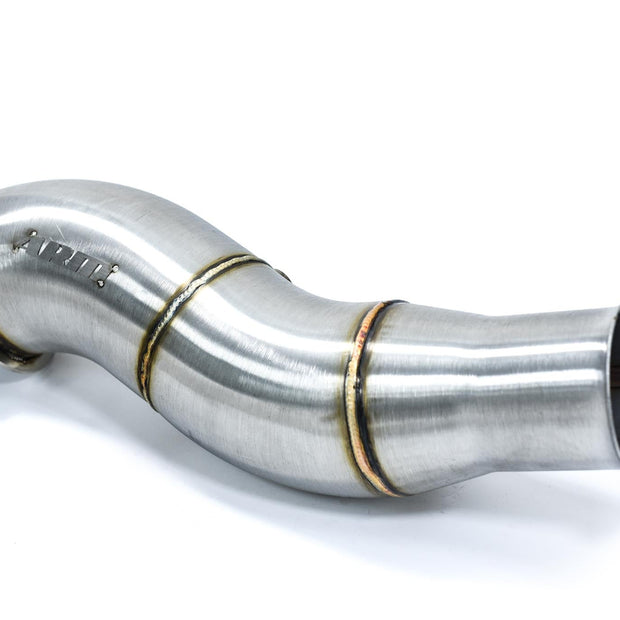 N55 DOWNPIPE - F SERIES - 4" EWG - ARM Motorsports