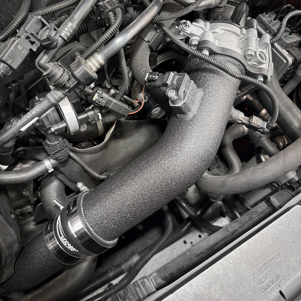 BMS Gen1 B48 charge pipe kit BMW F G chassis full assembly
