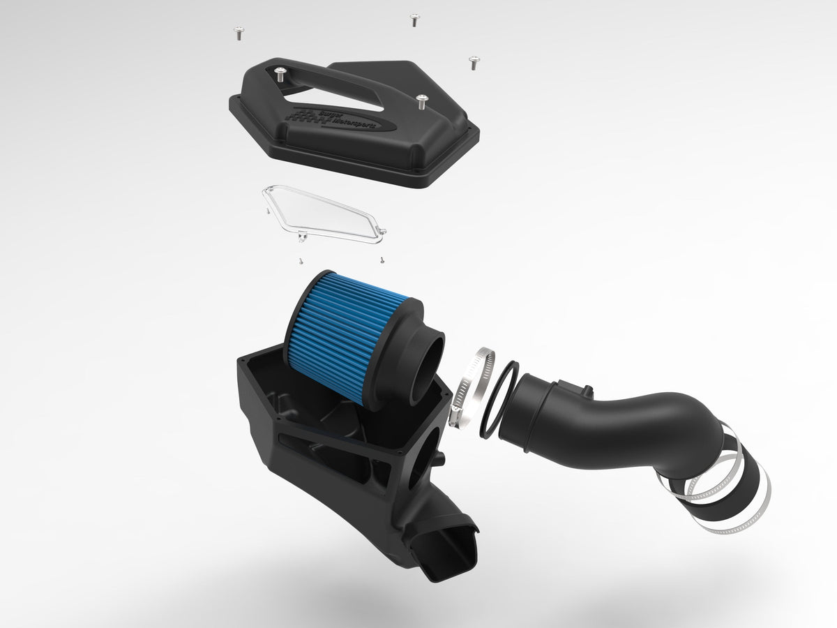 BMS BMW B58 M240i M340i M440i Competition Cold Air Intake