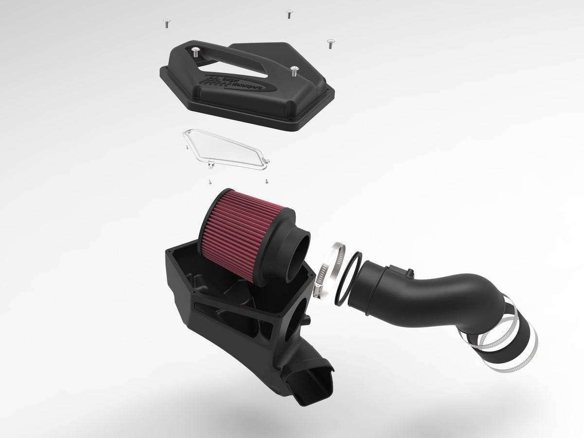 BMS BMW B58 M240i M340i M440i Competition Cold Air Intake