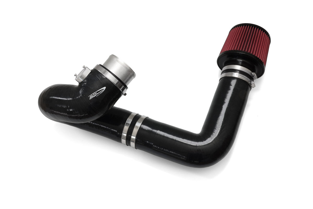 BMS BMW Silicone Front Mount Cold Air Intake for G-Chassis B58