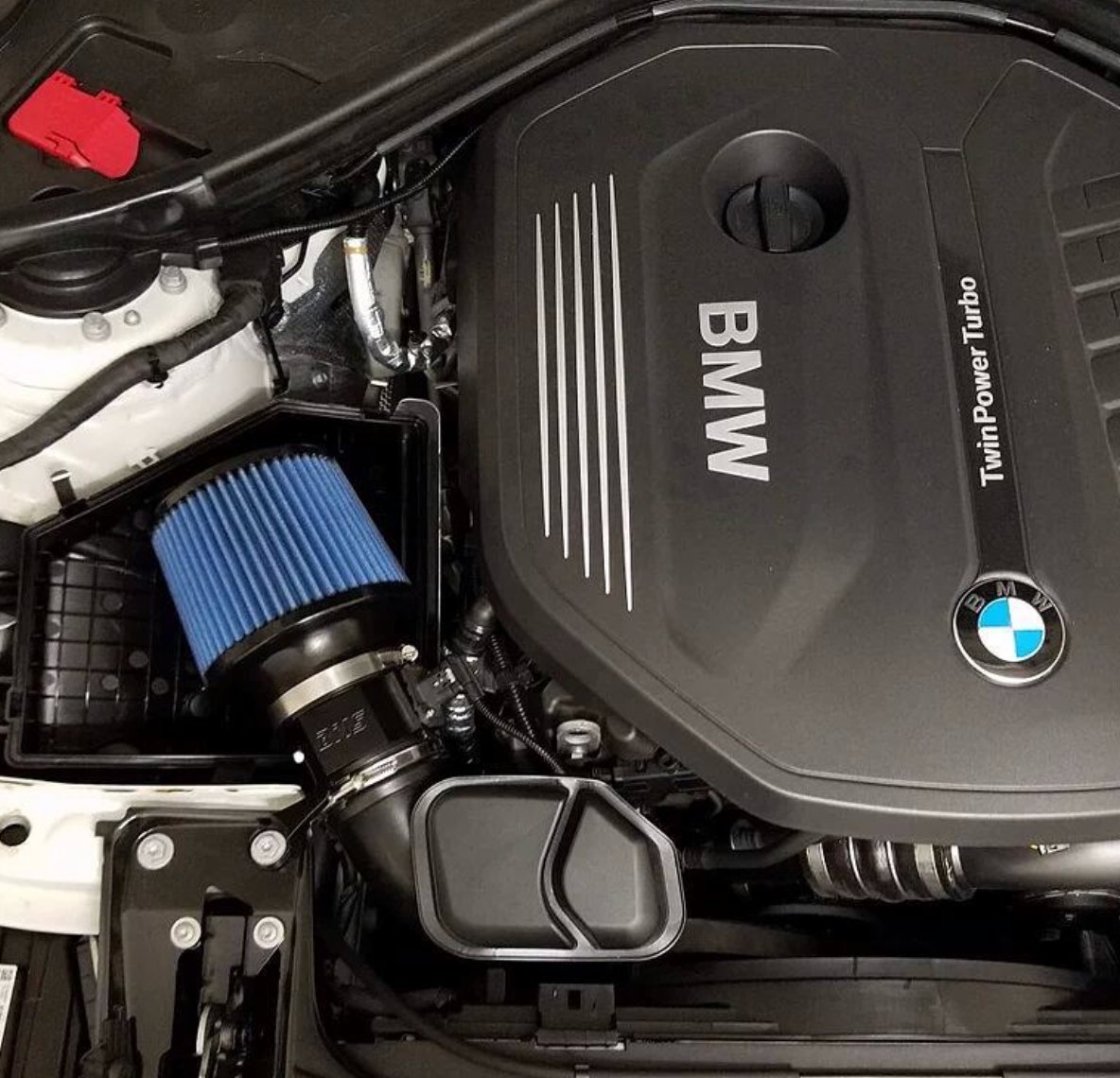 Billet BMS Intake - Burger Motorsports 