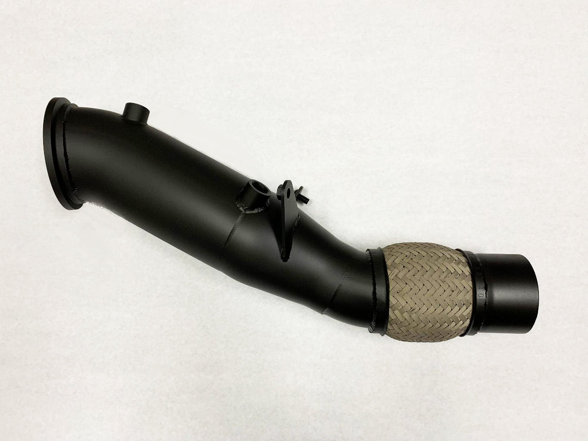 Evolution Racewerks BMW G42 2022+ 230i B48 Competition Series 4