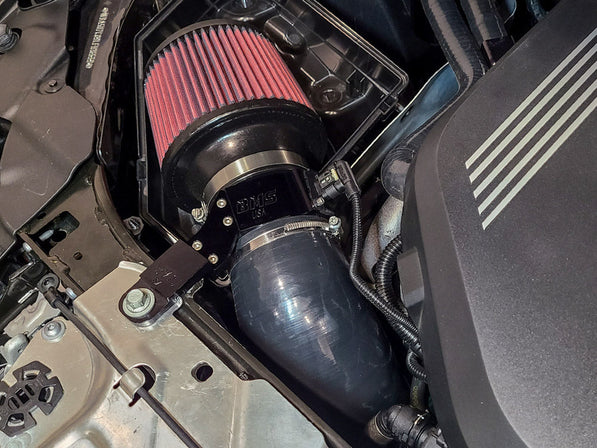 BMS BMW Billet Intake for 2019+ G20 G21 B58 M340i/340iX & 2022+ G42 M240iX
