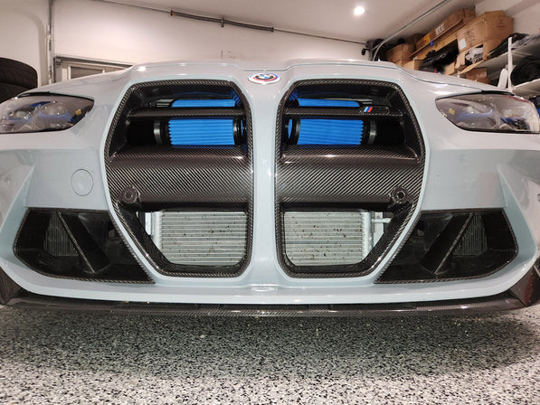 BMS BMW Front Mount BMS Elite G8X M2 M3 M4 S58 Performance Intake