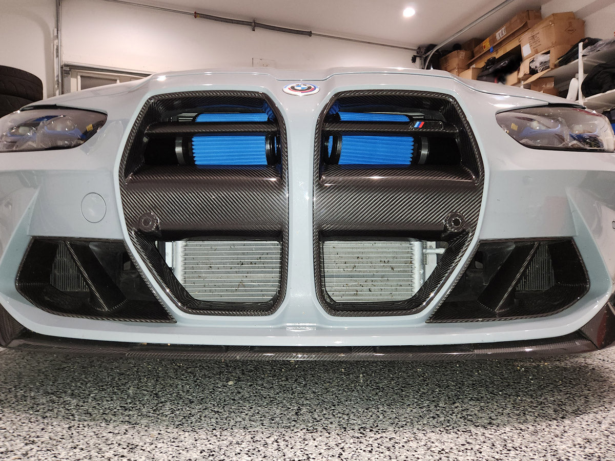 BMS BMW Front Mount BMS Elite G8X M2 M3 M4 S58 Performance Intake