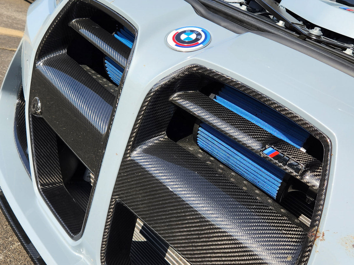 BMS BMW Front Mount BMS Elite G8X M2 M3 M4 S58 Performance Intake