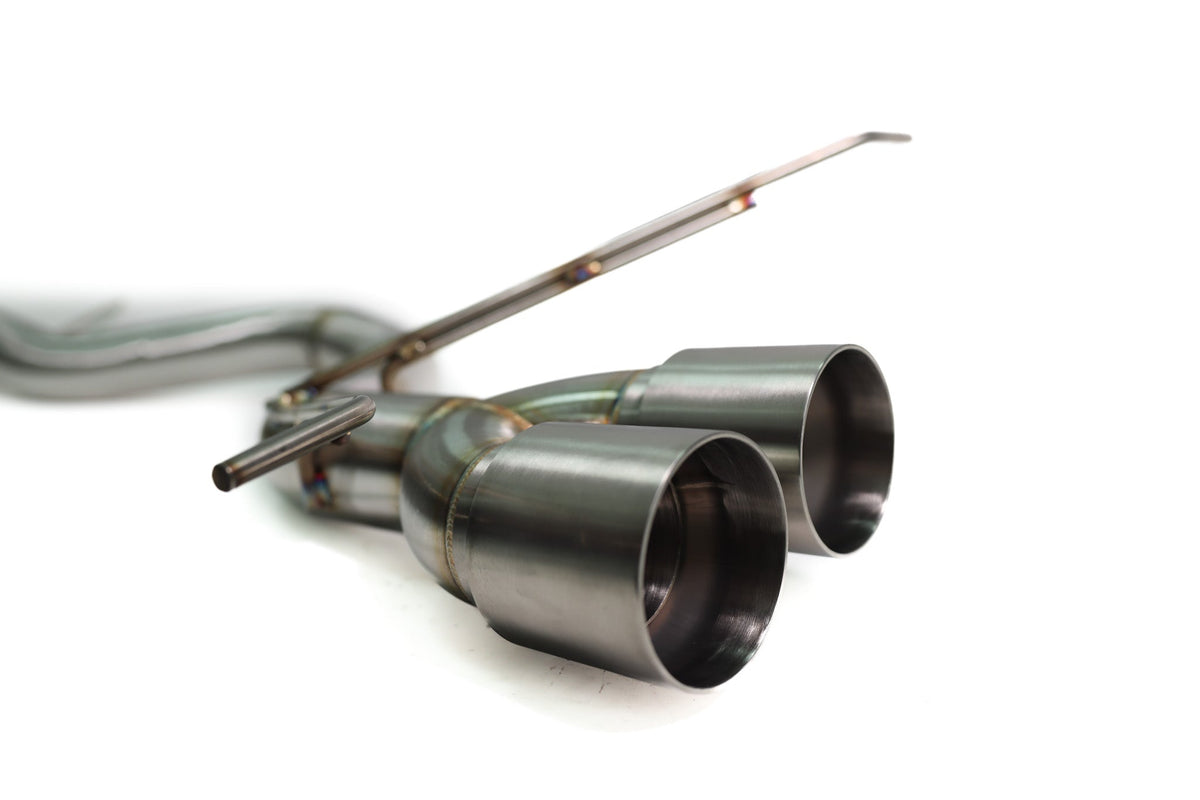 ARM Motorsports BMW E82 N54/N55 135i Race Exhaust