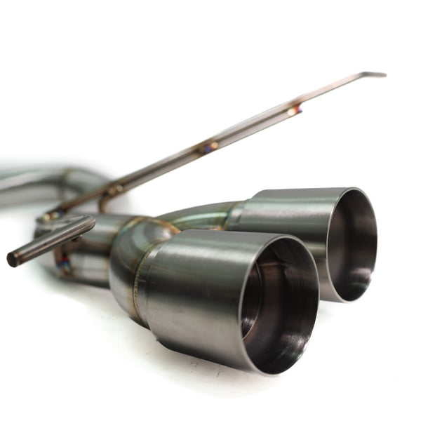 ARM Motorsports BMW E82 N54/N55 135i Race Exhaust