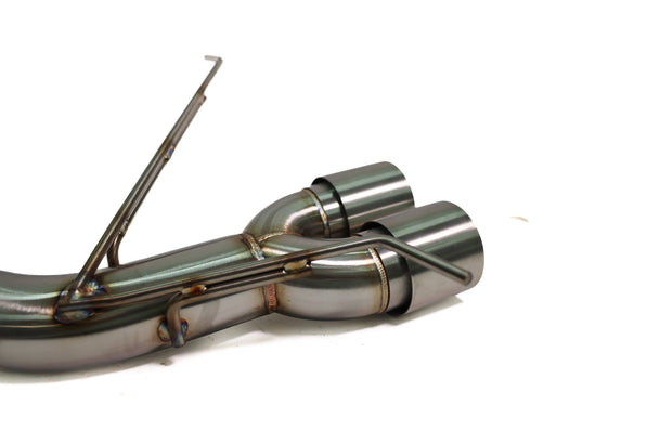 ARM Motorsports BMW E82 N54/N55 135i Race Exhaust