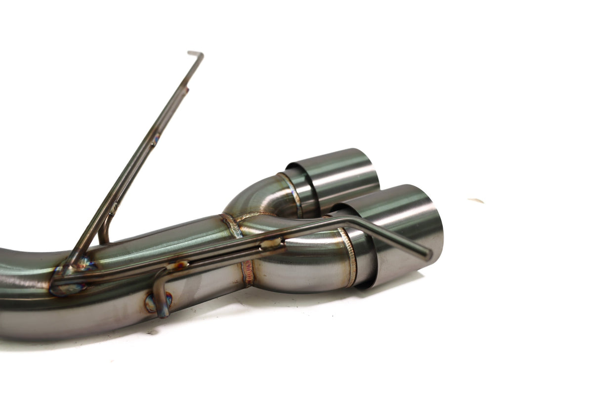 ARM Motorsports BMW E82 N54/N55 135i Race Exhaust