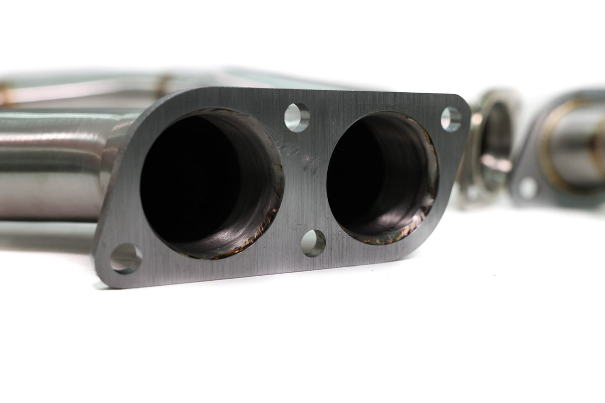 ARM Motorsports BMW E82 N54/N55 135i Race Exhaust