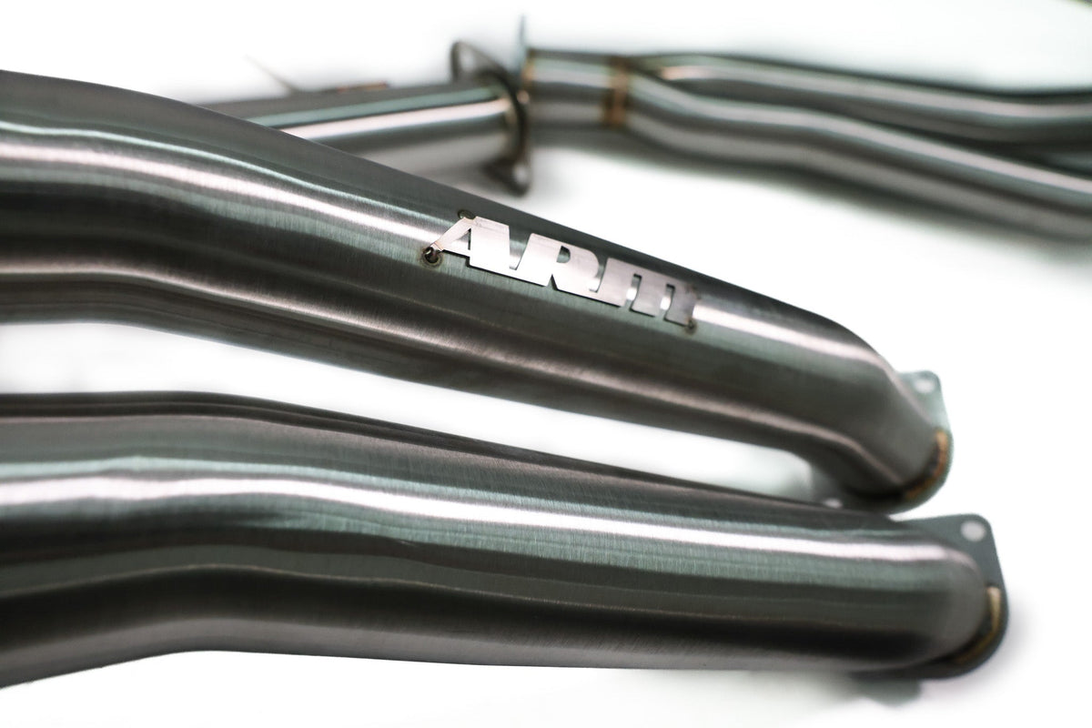 ARM Motorsports BMW E82 N54/N55 135i Race Exhaust