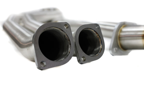 ARM Motorsports BMW E82 N54/N55 135i Race Exhaust