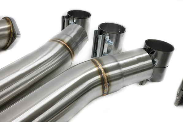 ARM Motorsports BMW G80/G82/G83 M3/M4 S58 Midpipes