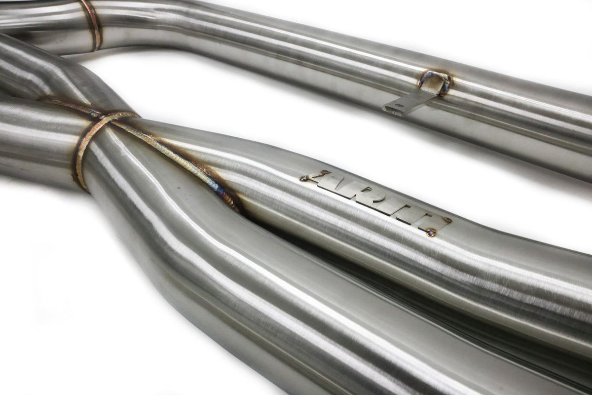 ARM Motorsports BMW G80/G82/G83 M3/M4 S58 Midpipes