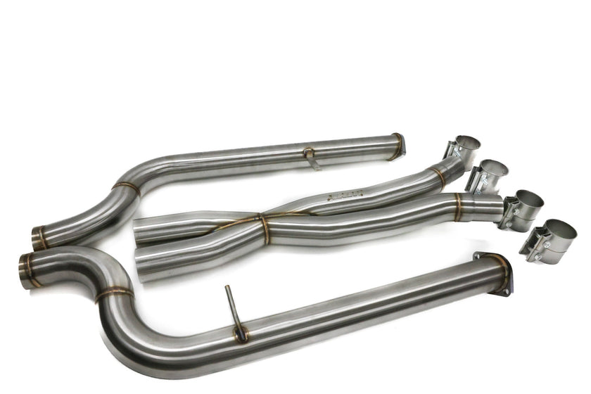 ARM Motorsports BMW G80/G82/G83 M3/M4 S58 Midpipes