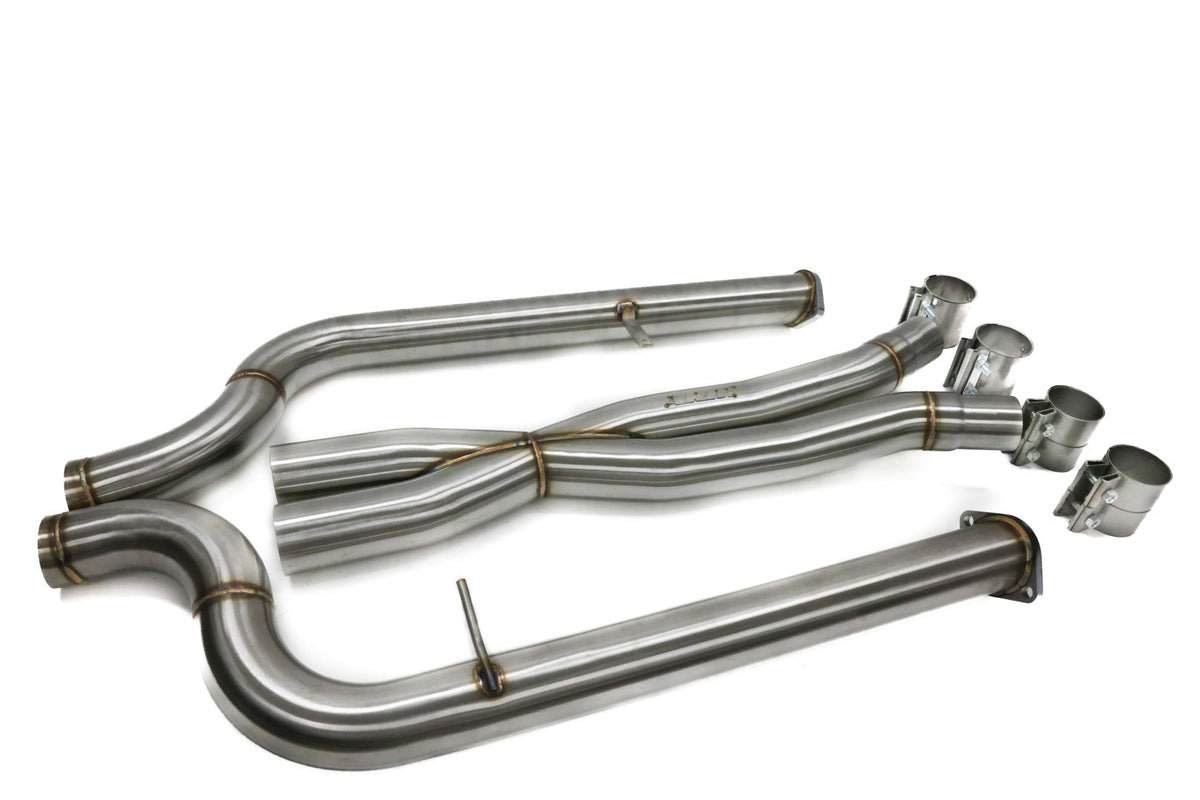 ARM Motorsports BMW G80/G82/G83 M3/M4 S58 Midpipes