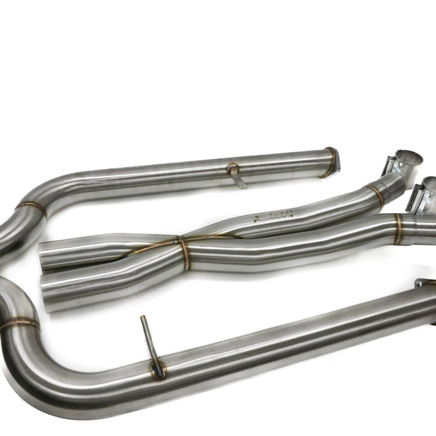 ARM Motorsports BMW G80/G82/G83 M3/M4 S58 Midpipes