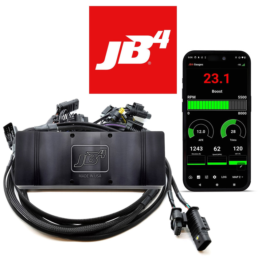 BMS BMW S58 JB4 Tuner for 2020+ F97 X3M & F98 X4M