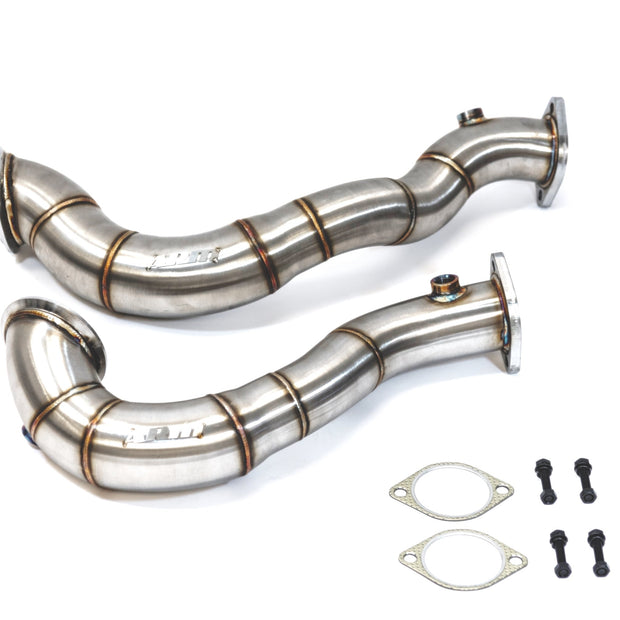 BMW 335xi CATLESS DOWNPIPES - N54 AWD - ARM Motorsports