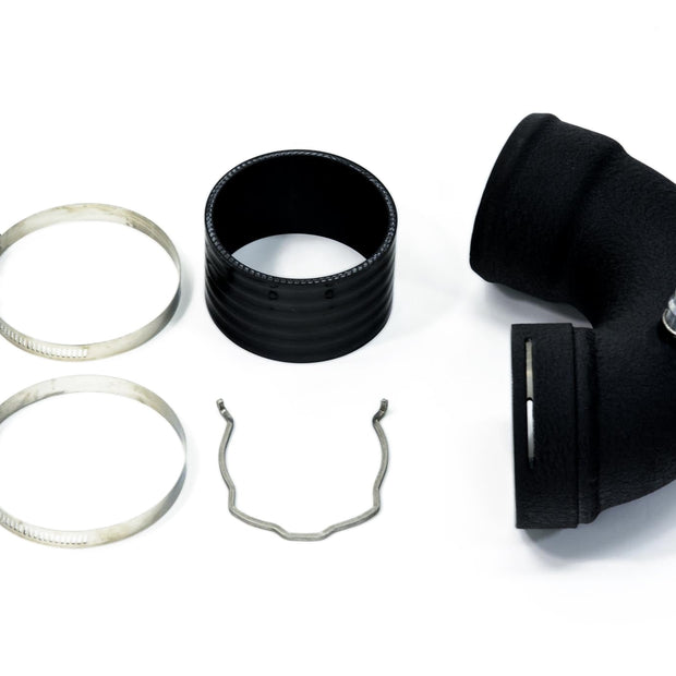 BMW F8X M3 M4 S55 J PIPE - ARM Motorsports