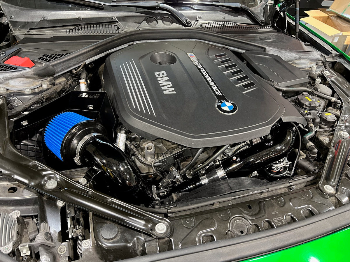 BMS BMW Elite Aluminum Replacement Charge Pipe Upgrade for Gen1 B58