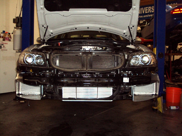 Evolution Racewerks BMW E8X/E9X 2006-2013 135i/335i N54/N55 Competition Series Dual Oil Cooler Upgrade Kit