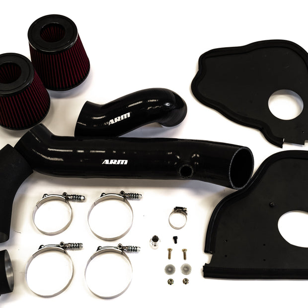F80 S55 Intake System - ARM Motorsports