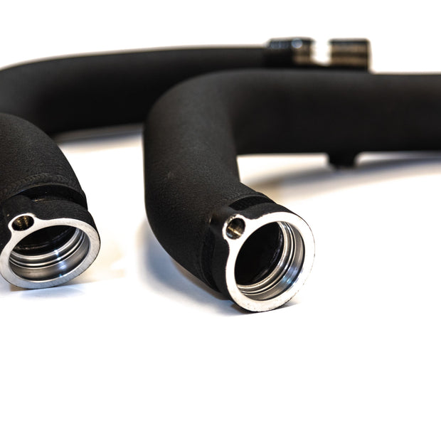 F82 M4 Charge Pipes - ARM Motorsports