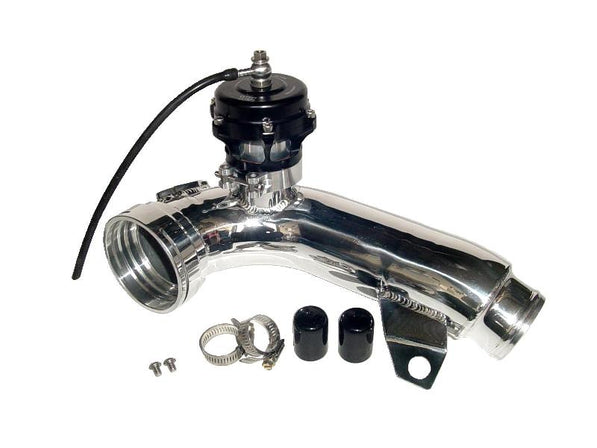 Evolution Racewerks BMW E8X/E9X 2006-08 135i/335i N54 Charge Pipe Kit TiAL BOV Short Version
