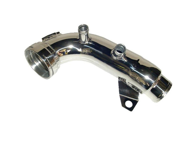 Evolution Racewerks BMW E8X/E9X 2006-08 135i/335i N54 Charge Pipe Kit Short Version