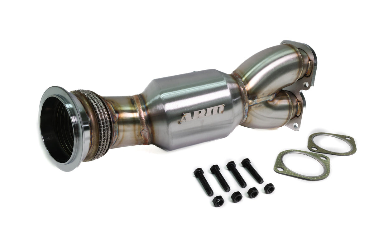 ARM Motorsports BMW E-Series N55 Downpipe