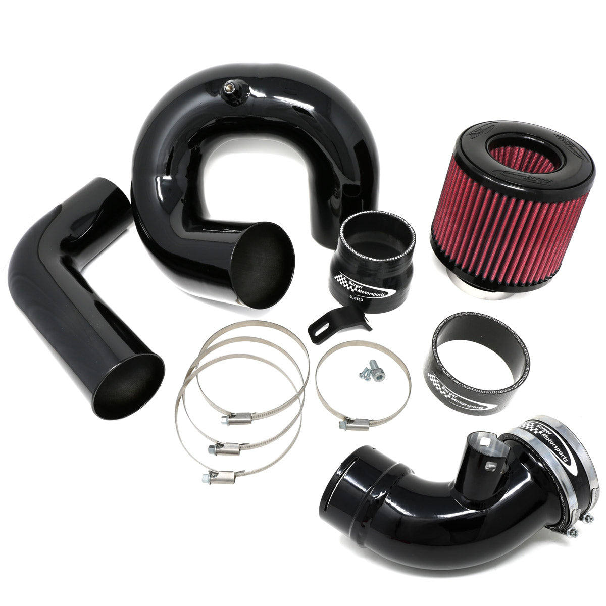BMS BMW Elite F-Chassis B58 Front Mount Intake for F2X M140 240 F3X 340 440