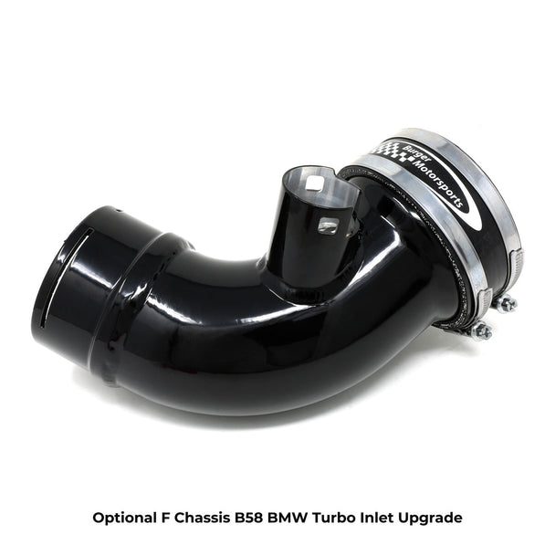 BMS BMW Elite F-Chassis B58 Front Mount Intake for F2X M140 240 F3X 340 440