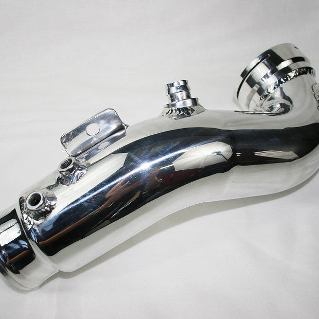 Evolution Racewerks BMW F10/F12/F13/F15/F16 2011-16 535i/640i/2013-19 X5/X6 N55 Charge Pipe Kit