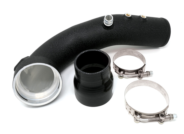 BMS F10 Chargepipe Kit for 2011 -2017 N55 535i 640i 740i F15 X5 F16 X6 F10 F11 F12 F13 E70 E71 - Burger Motorsports 