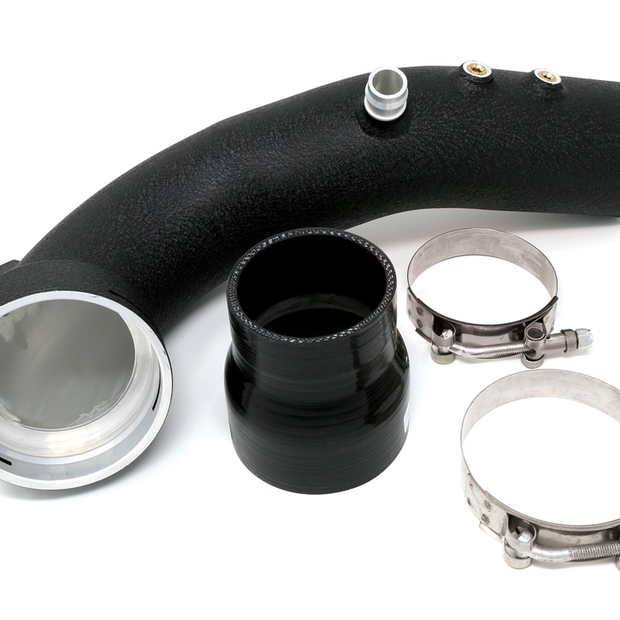 BMS F10 Chargepipe Kit for 2011 -2017 N55 535i 640i 740i F15 X5 F16 X6 F10 F11 F12 F13 E70 E71 - Burger Motorsports 