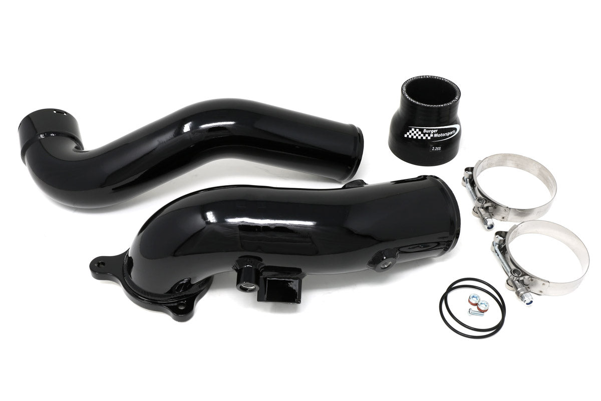BMS BMW Elite Aluminum Replacement Charge Pipe Upgrade for Gen1 B58