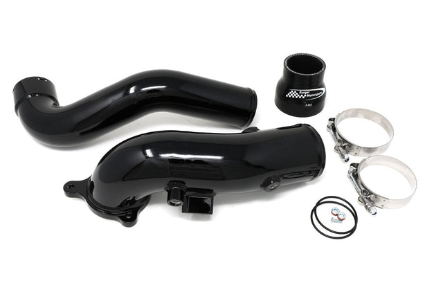 BMS BMW Elite Aluminum Replacement Charge Pipe Upgrade for Gen1 B58