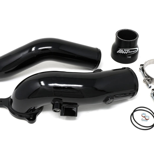 BMS BMW Elite Aluminum Replacement Charge Pipe Upgrade for Gen1 B58