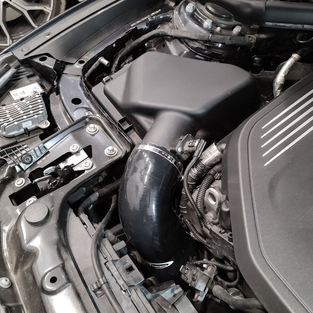 BMS BMW Silicone Intake Pipe Hose Upgrade for F-Chassis B58 M140I M240I 340I 440I