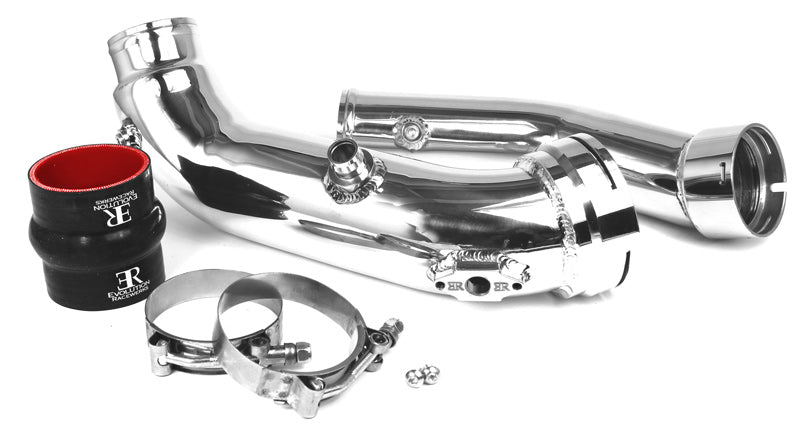 Evolution Racewerks BMW F-Chassis N55 6-Cylinder Charge Pipe Kit
