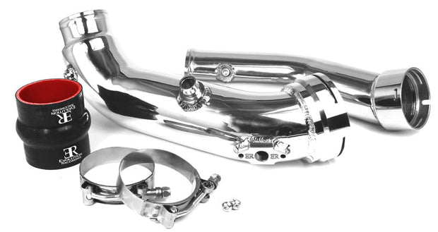 Evolution Racewerks BMW F-Chassis N55 6-Cylinder Charge Pipe Kit