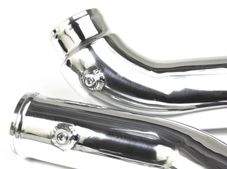 Evolution Racewerks BMW F-Chassis N55 6-Cylinder Charge Pipe Kit