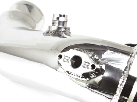 Evolution Racewerks BMW F-Chassis N55 6-Cylinder Charge Pipe Kit