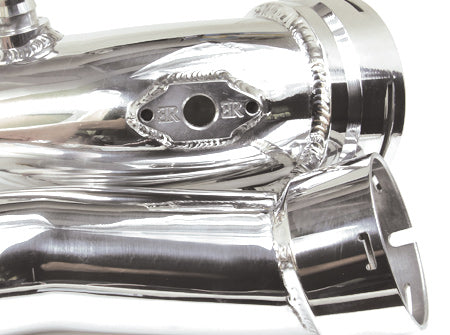 Evolution Racewerks BMW F-Chassis N55 6-Cylinder Charge Pipe Kit